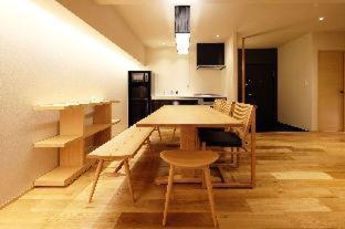 東心斎橋おおきにアパート Ookini Ryokan & Apartment Ōsaka Chambre photo