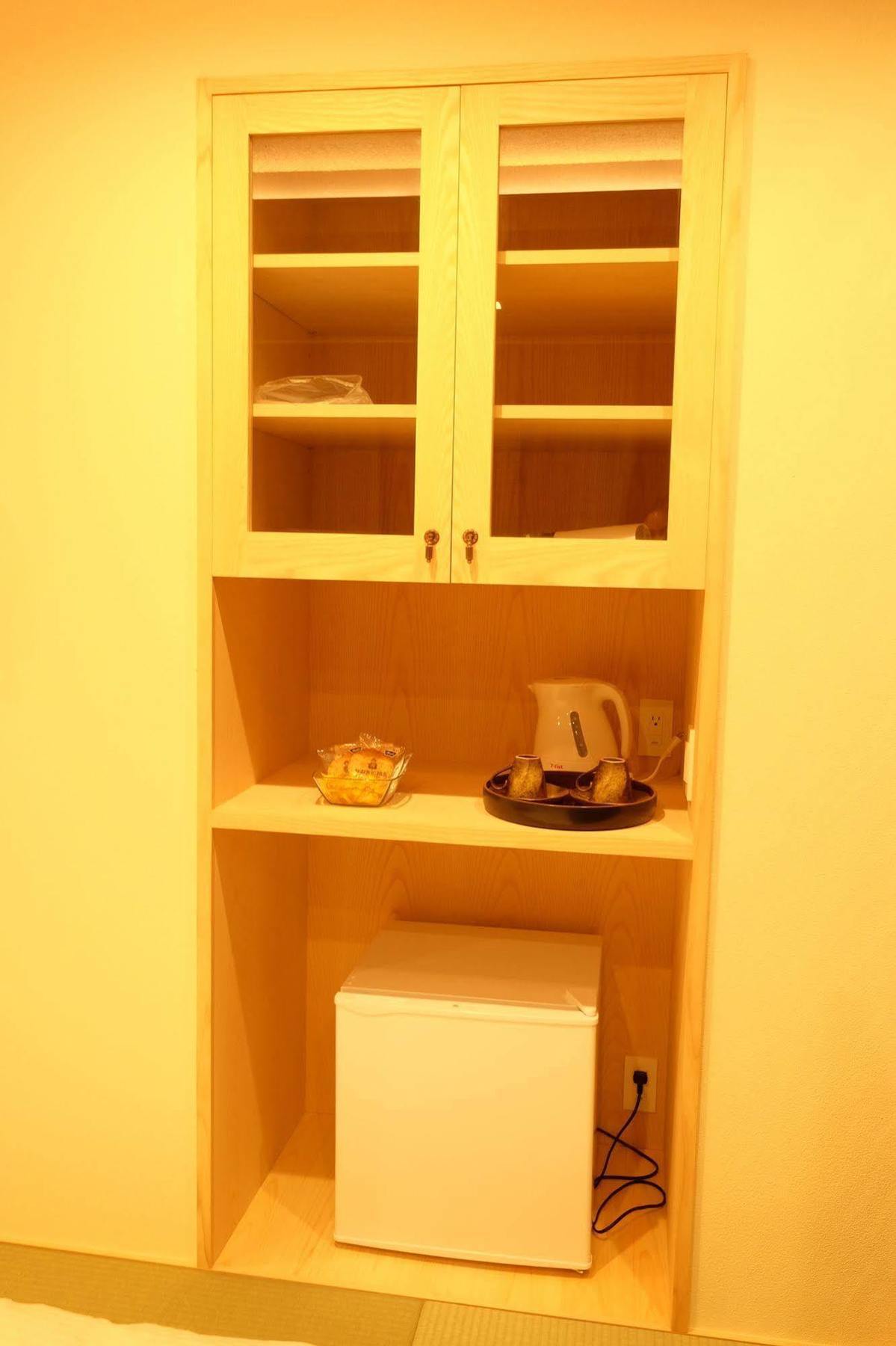 東心斎橋おおきにアパート Ookini Ryokan & Apartment Ōsaka Extérieur photo