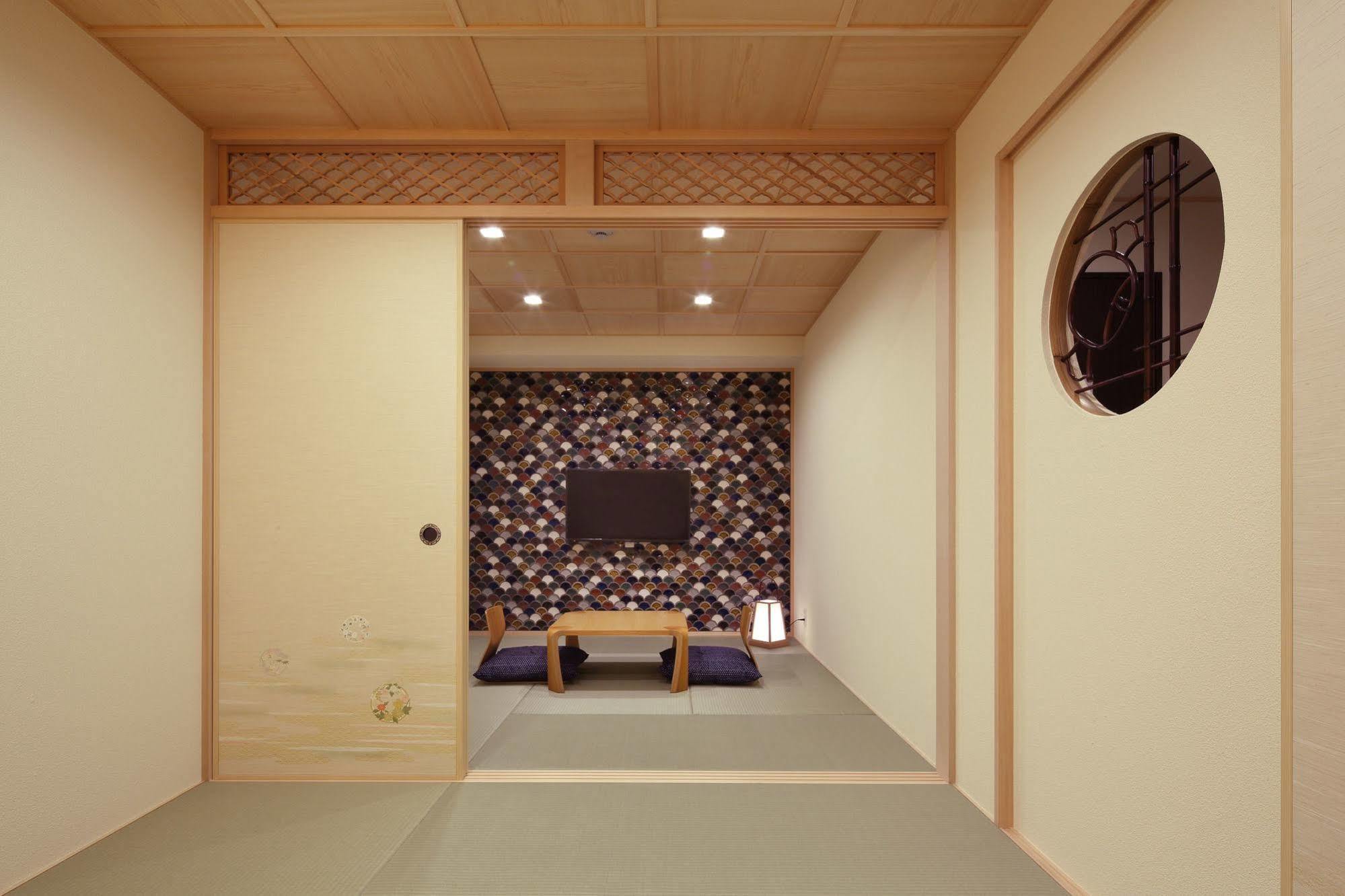 東心斎橋おおきにアパート Ookini Ryokan & Apartment Ōsaka Extérieur photo