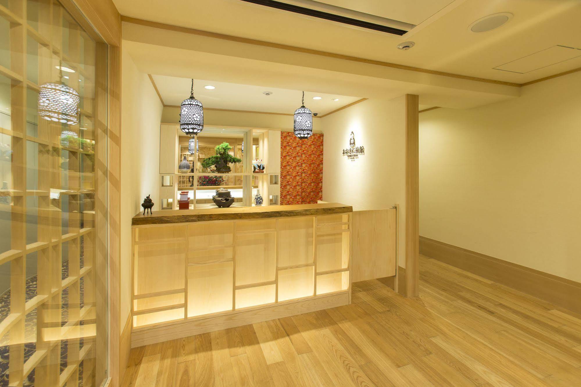 東心斎橋おおきにアパート Ookini Ryokan & Apartment Ōsaka Extérieur photo