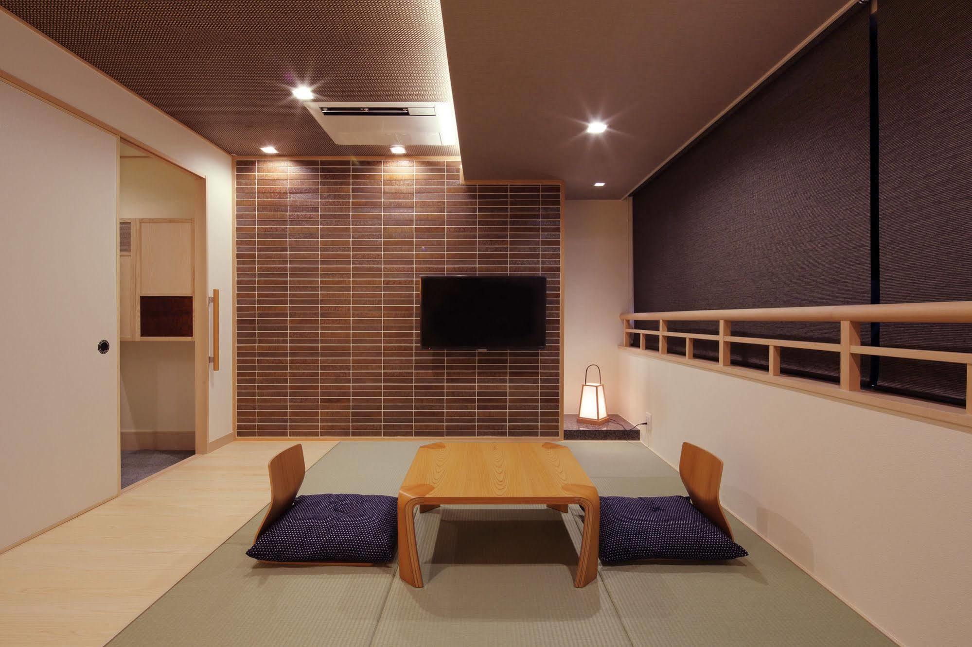 東心斎橋おおきにアパート Ookini Ryokan & Apartment Ōsaka Extérieur photo