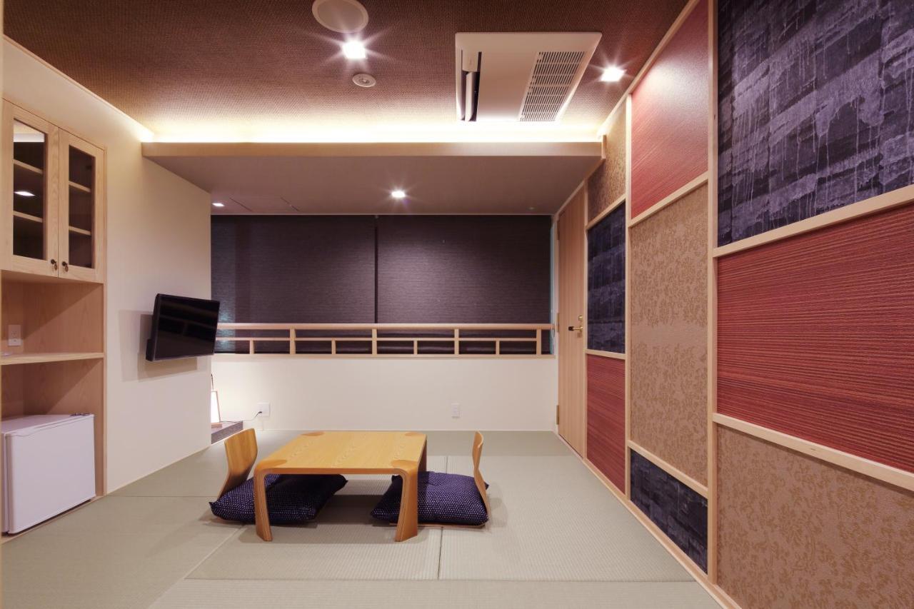 東心斎橋おおきにアパート Ookini Ryokan & Apartment Ōsaka Extérieur photo